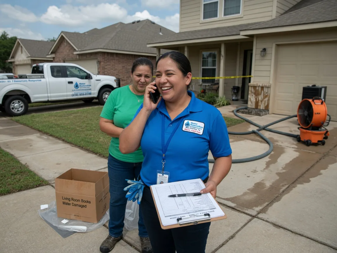 Water Damage Repair Mills, WY FAQs